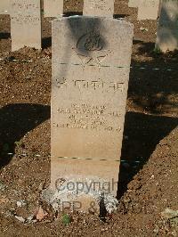 Cassino War Cemetery - Hari Bahadur Ale, 